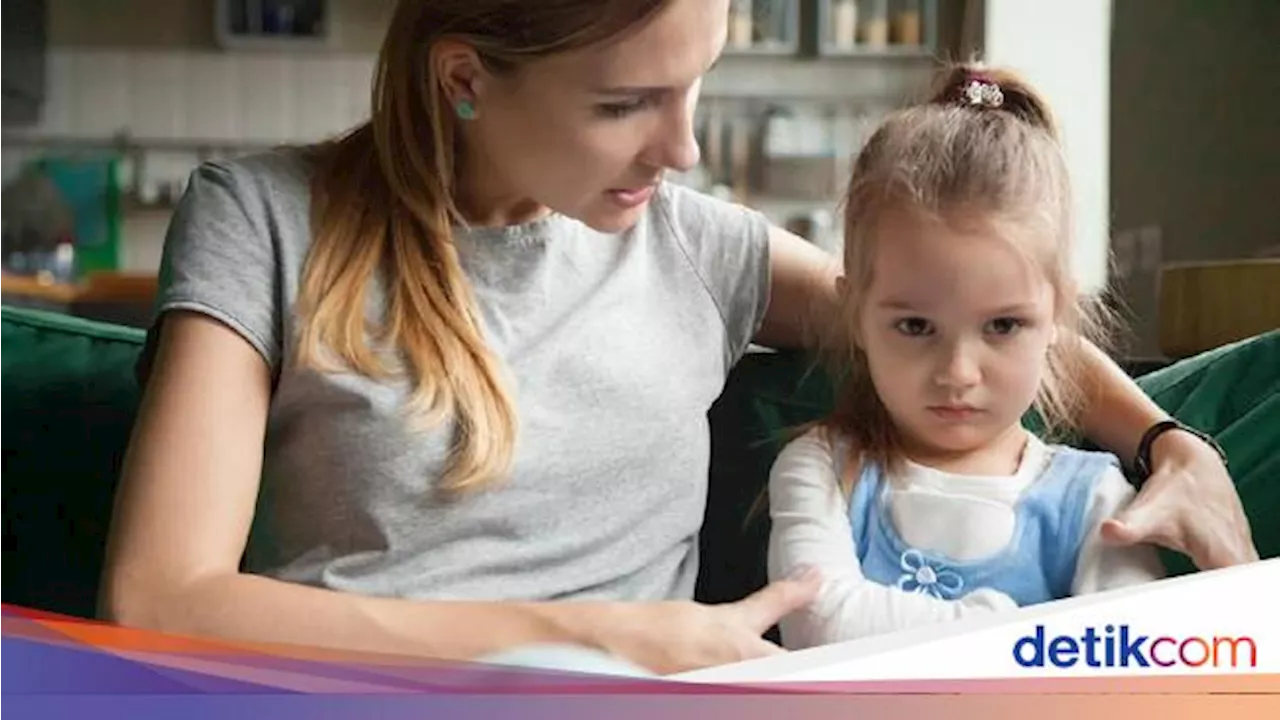 Jangan Gunakan 5 Kalimat Ini Jika Ingin Anak Bermental Kuat, Orang Tua Catat!