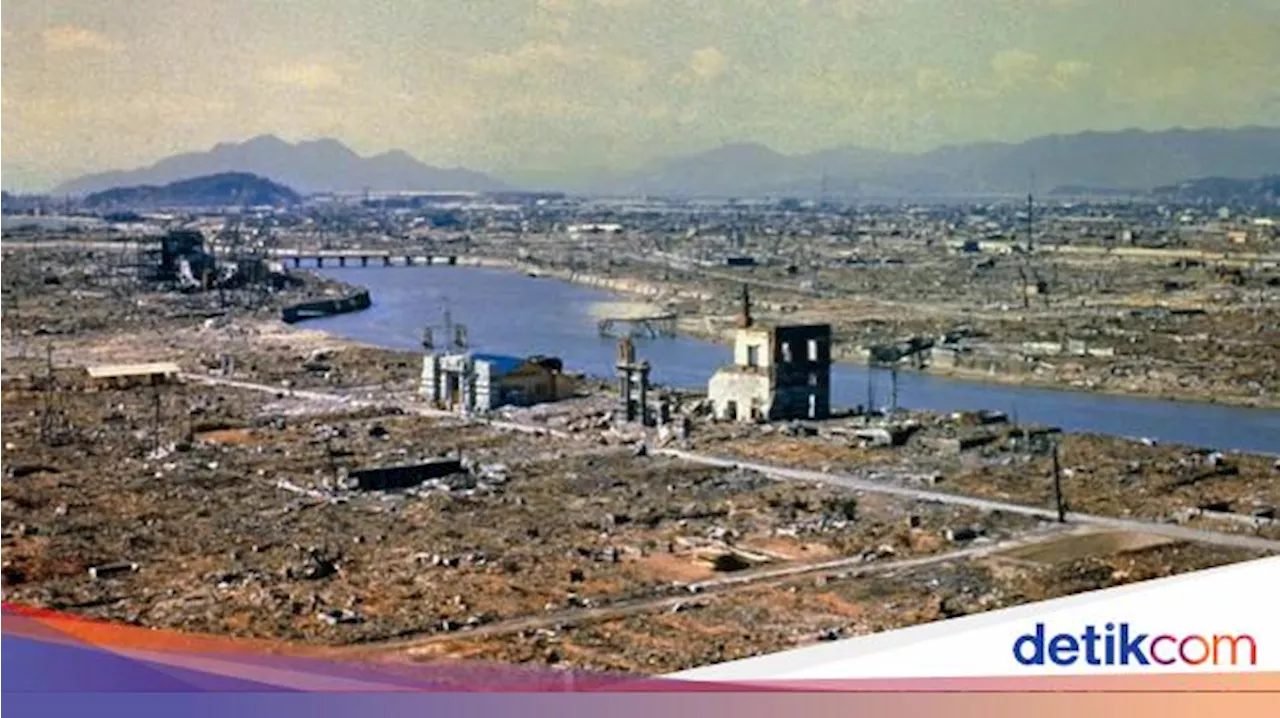 Sejarah Kelam Bom Hiroshima dan Nagasaki: Ini Jumlah Korban dan Cara Jepang Bangkit