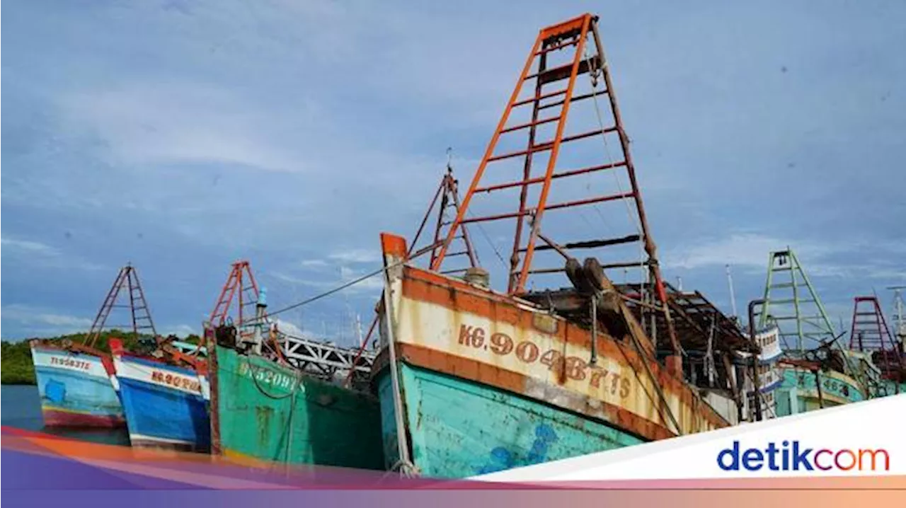 112 Kapal Maling Ikan Ditangkap, Rp 3,1 Triliun Diselamatkan