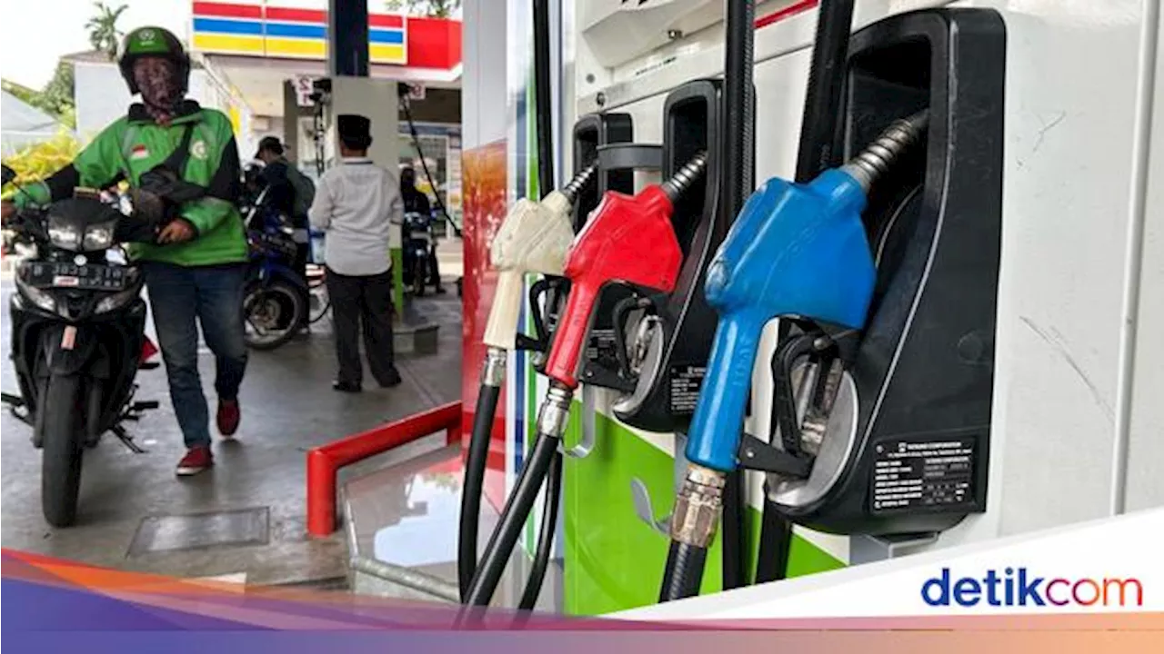 Harga Pertamax Tetap, Pertamina Sesuaikan Harga Produk Nonsubsidi Lainnya