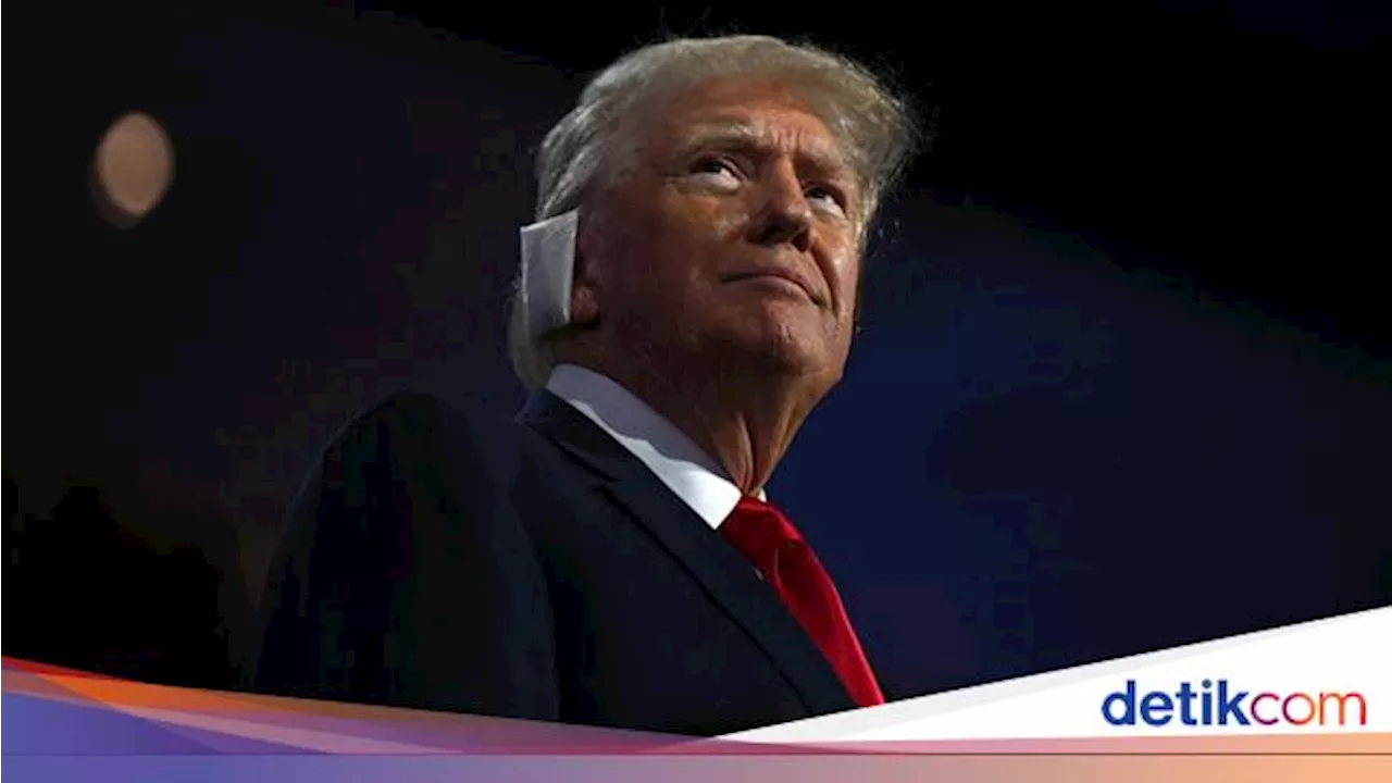 Kekayaan Donald Trump Anjlok Rp 14,65 T Sejak Kamala Harris Maju Pilpres