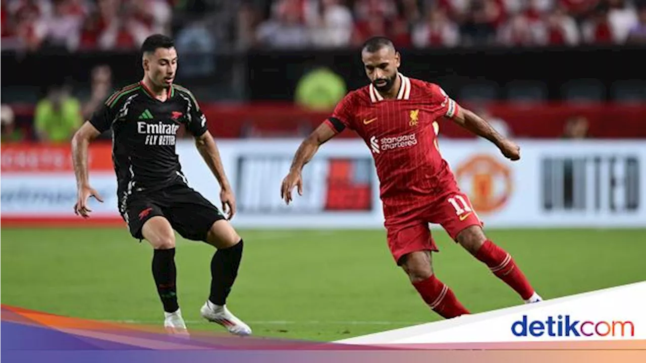 Dua Wajah Liverpool yang Puaskan Arne Slot