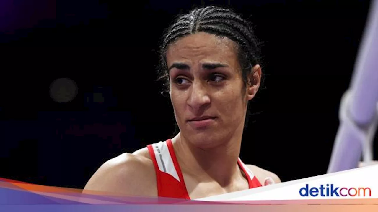 Heboh Isu Transgender di Tinju Wanita, Ini Kata Komite Olimpiade