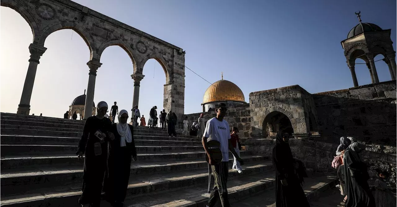 Israels Polizei nahm Jerusalemer Imam wegen Gebet für Haniyeh fest