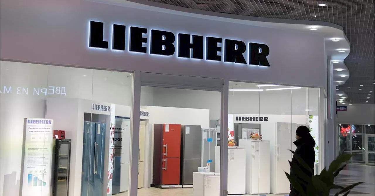 Liebherr reicht Kurzarbeit-Antrag ein, Entscheidung steht noch aus