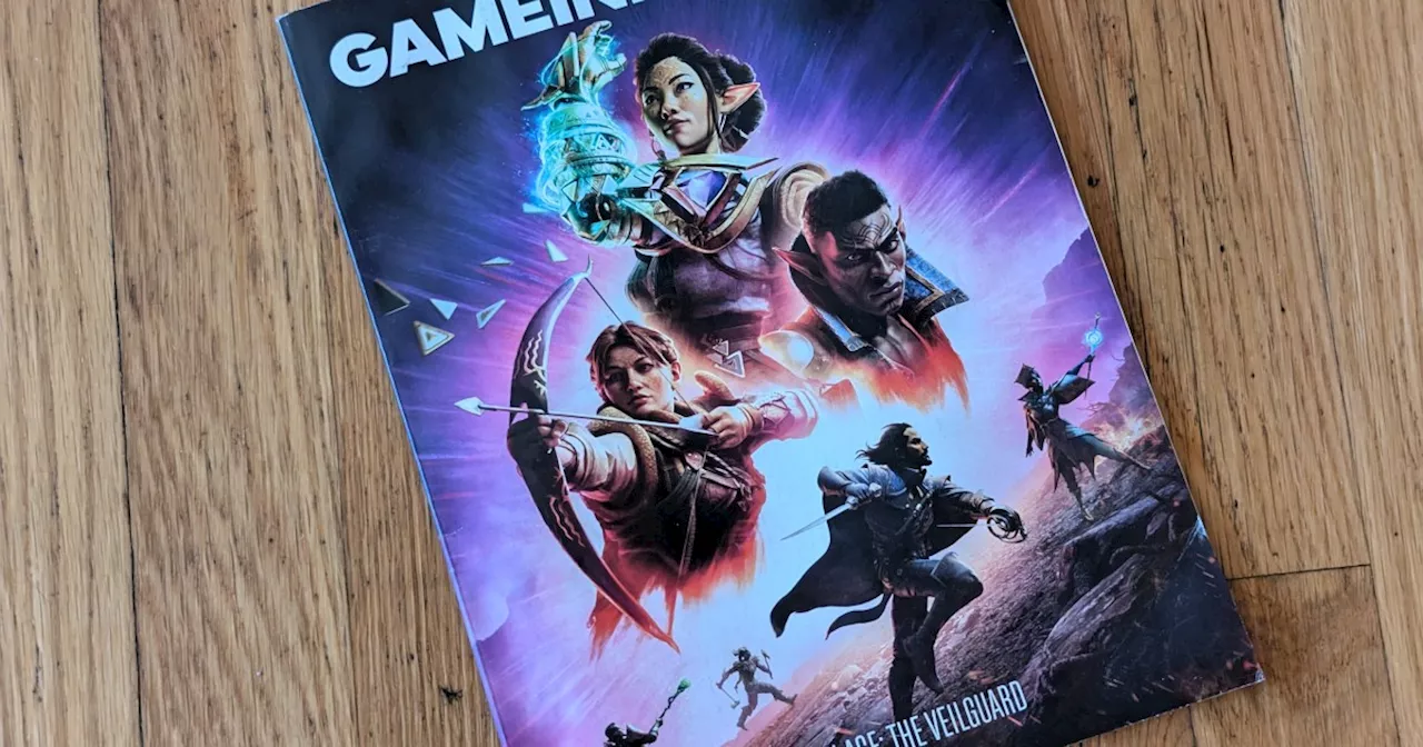 Game Informer, one gaming’s longest-running magazines, shuts down after 33 years