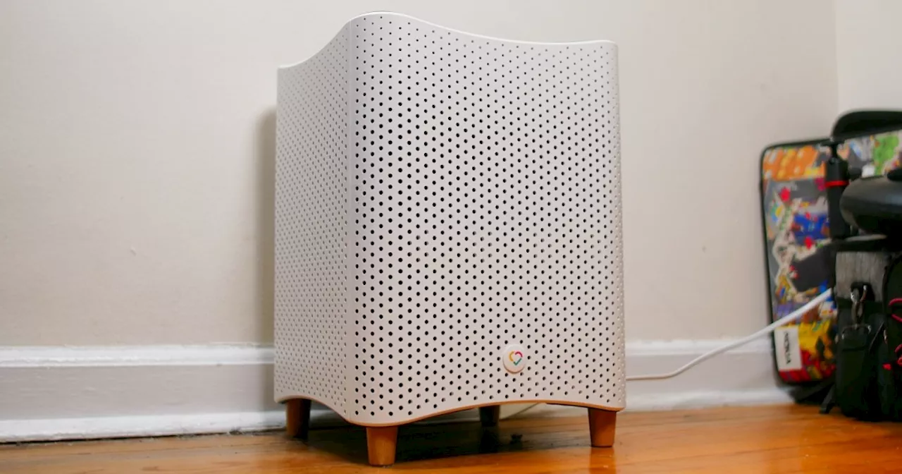 How to connect the Mila Air Purifier to Apple Home