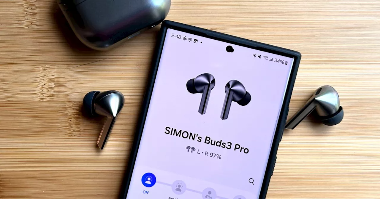 Samsung Galaxy Buds 3 Pro review: say goodbye to AirPods envy