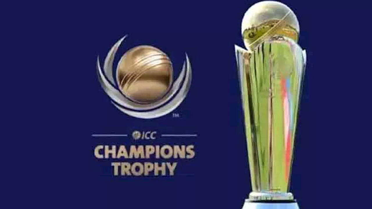 ICC approves 70mn dollars' budget for Pakistan to host Champions Trophy 2025