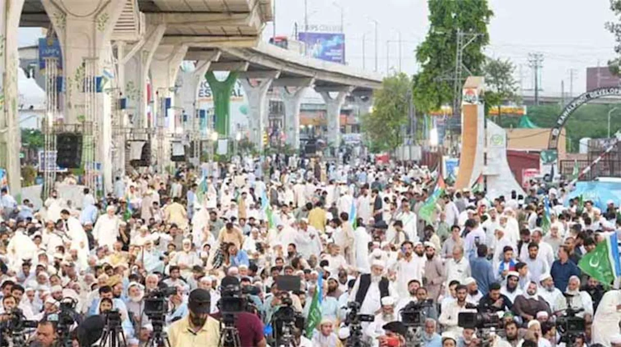 JI sit-in enters eighth day amid stalemate in negotiations