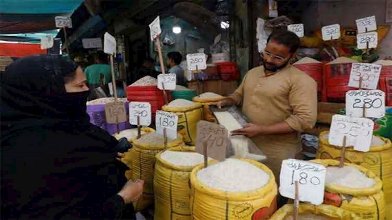 Weekly inflation sees slight decline in Pakistan