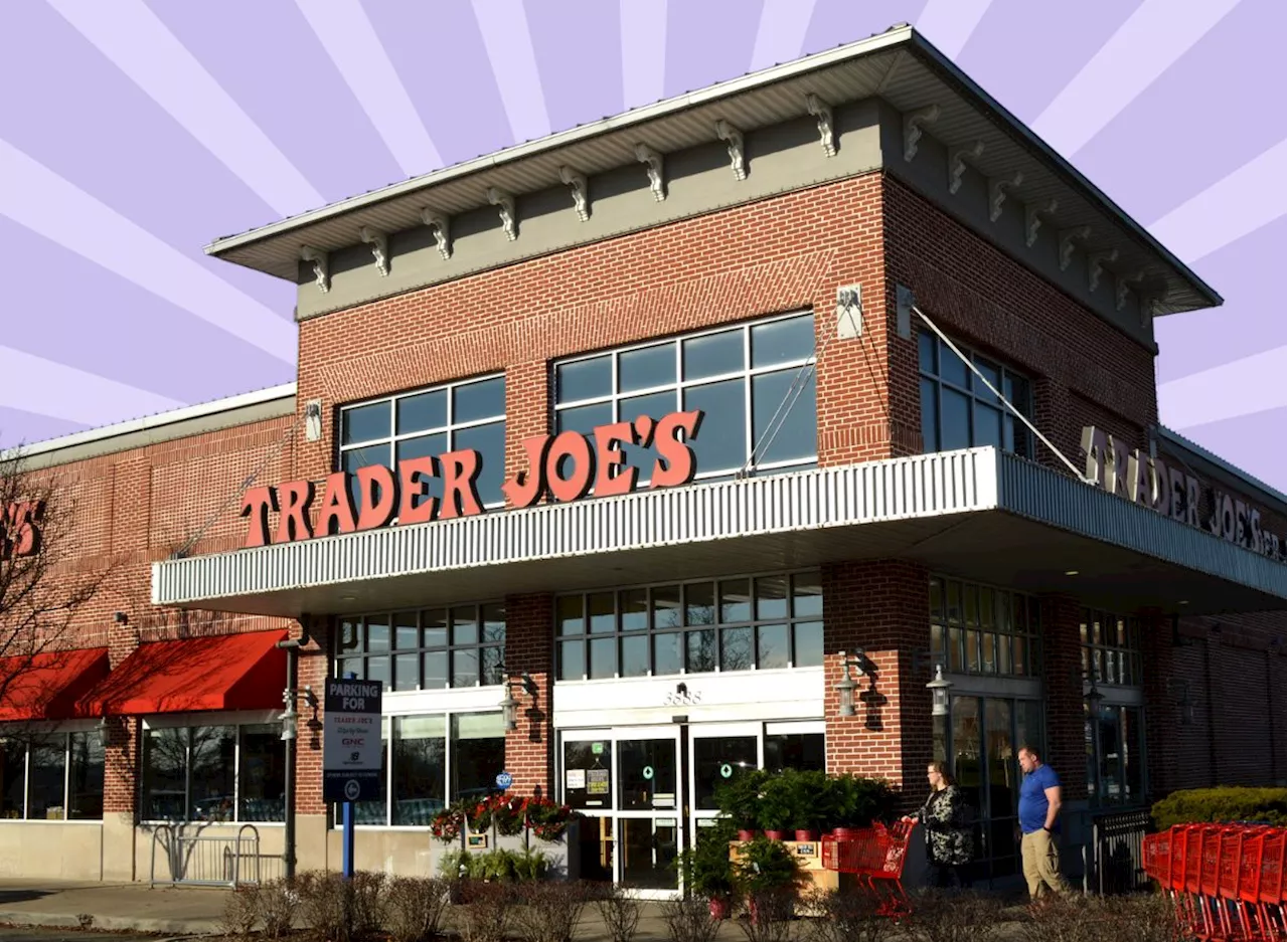 Trader Joe's Shoppers Love These New Waffles: 'Insanely Good'