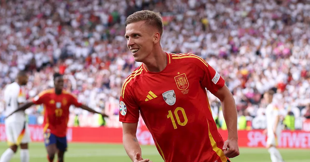 Dani Olmo deal agreed, Quansah stance, Alexander-Arnold clarity