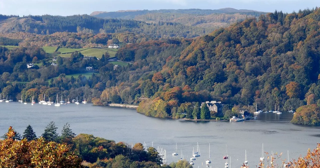 'Diamond' boy, 16, drowned on Lake District school trip