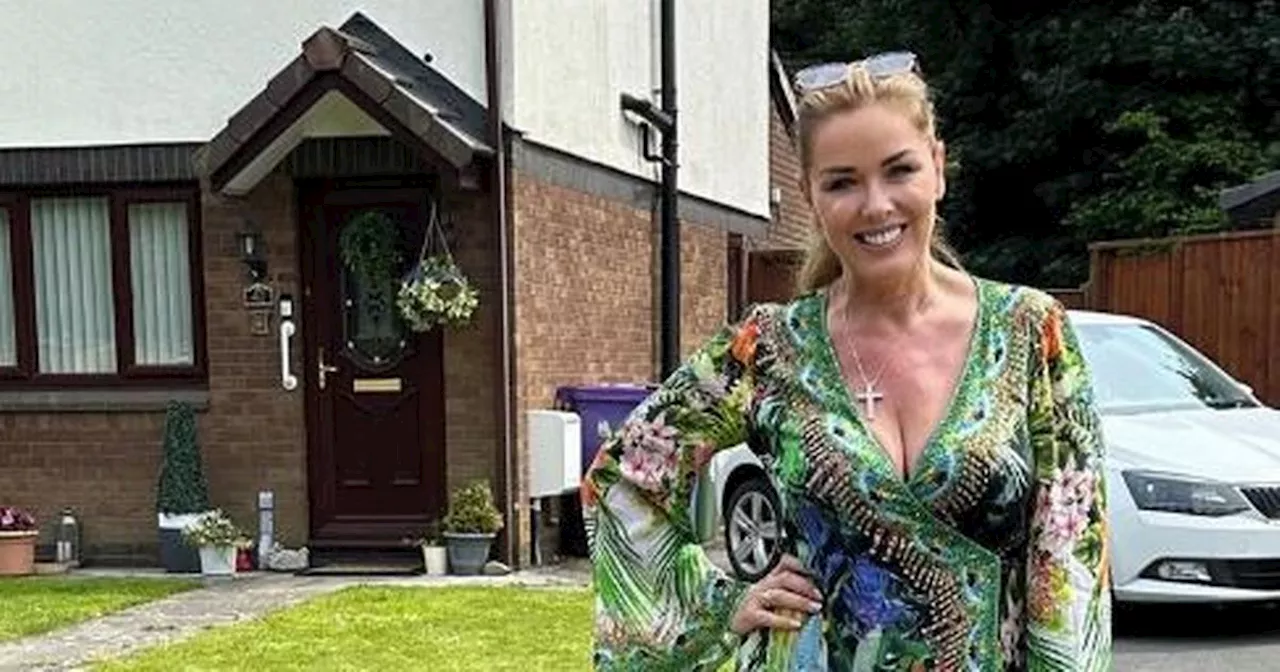 ITV Coronation Street's Claire Sweeney 'can't believe it' after emotional career update