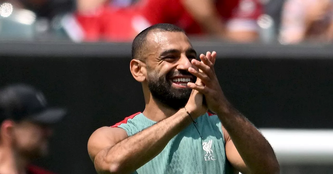 Mohamed Salah's latest message says everything about Arne Slot's Liverpool squad