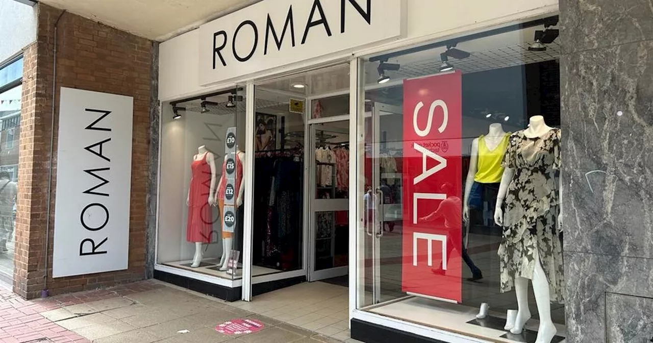 Roman fans 'feel slim' in £38 summer dress that 'never creases'