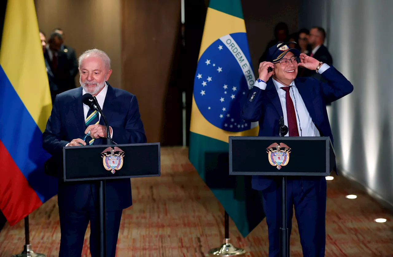 Piden a Lula y Petro reconocer a González Urrutia como presidente