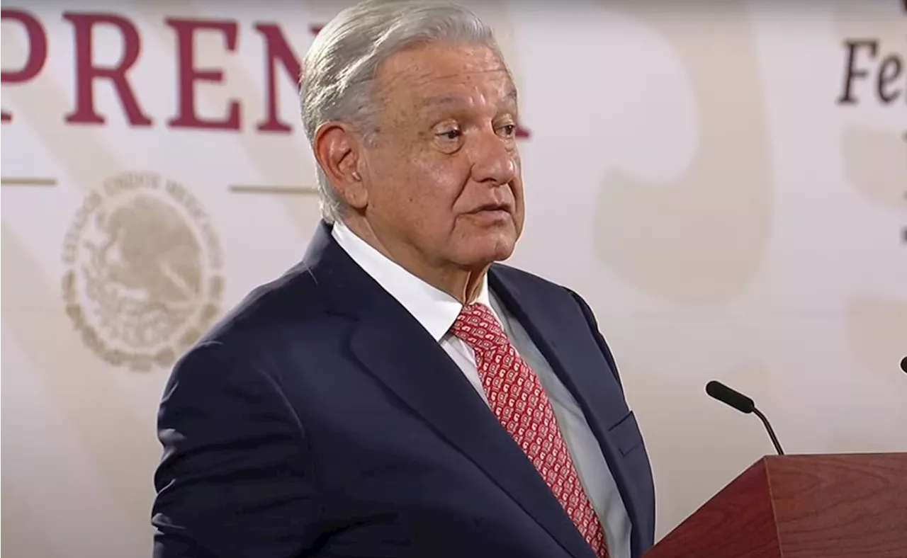 AMLO suma 3 infracciones a la ley electoral en mañaneras, determina TEPJF