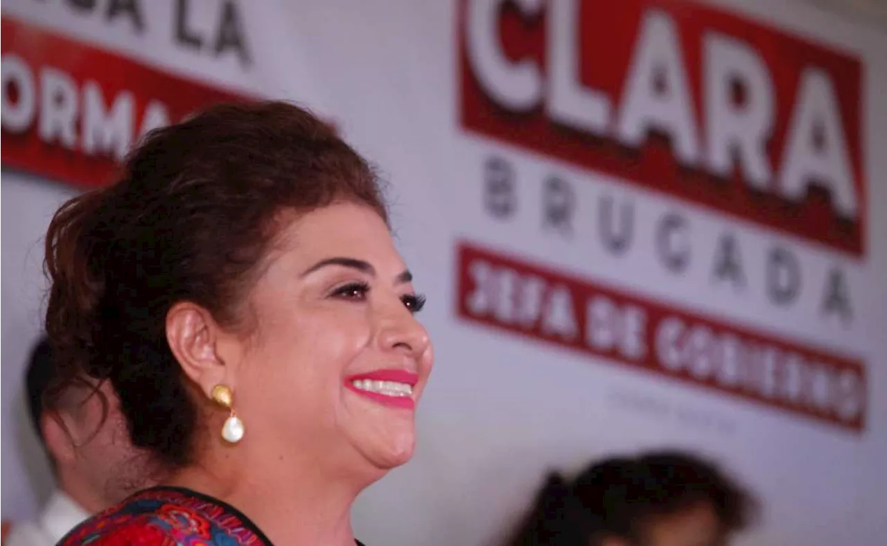 Clara Brugada anuncia entrega de apoyos sociales en CDMX a partir de noviembre