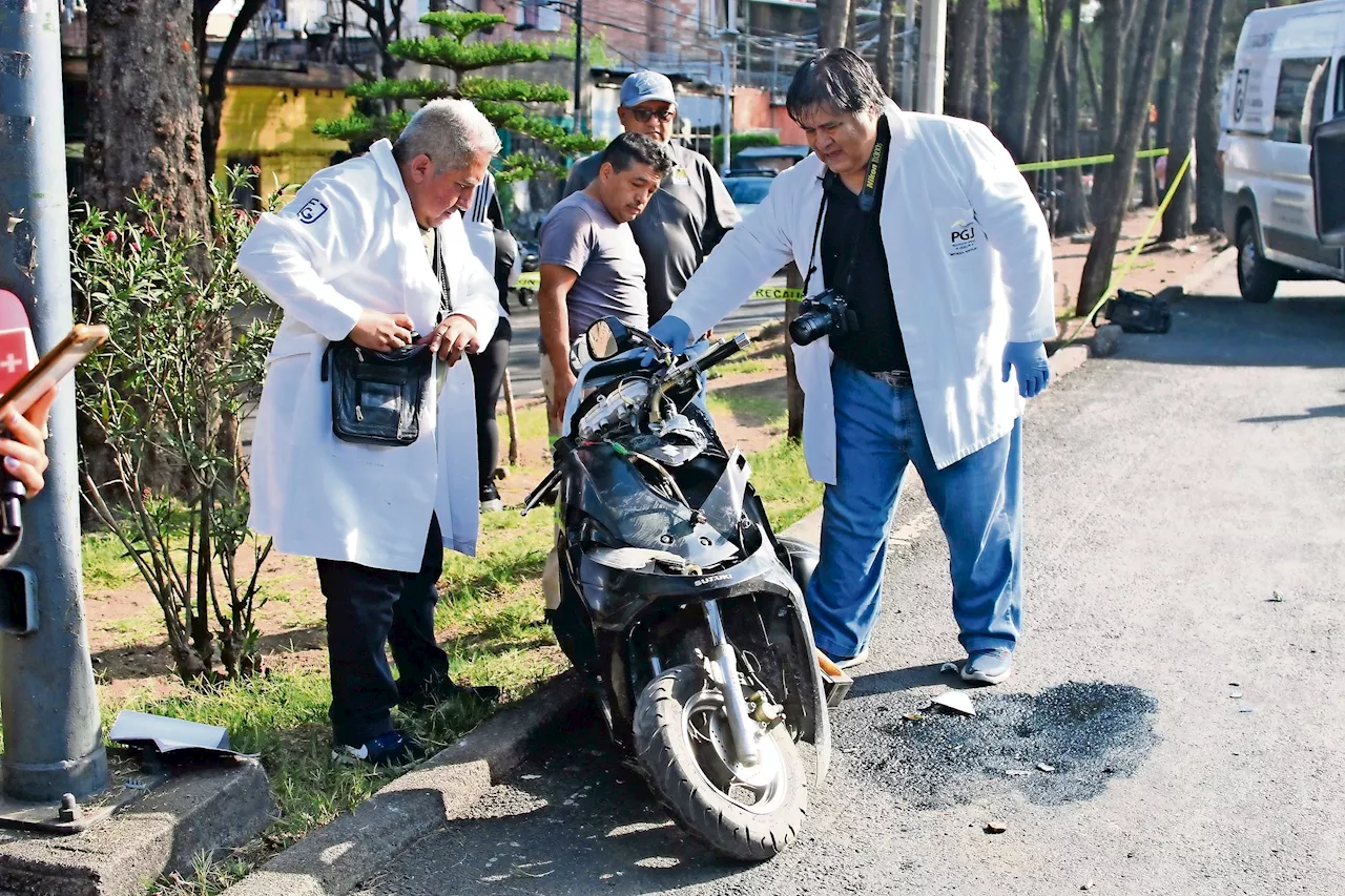 Fallecen 59 bikers en el primer trimestre