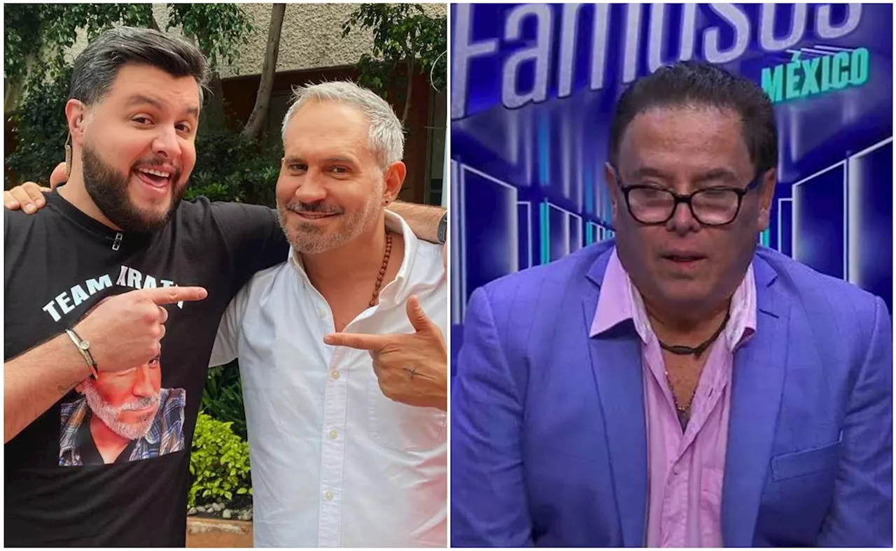 'La casa de los famosos México': Paul Stanely responde si maniobra para que Mario Bezares salga