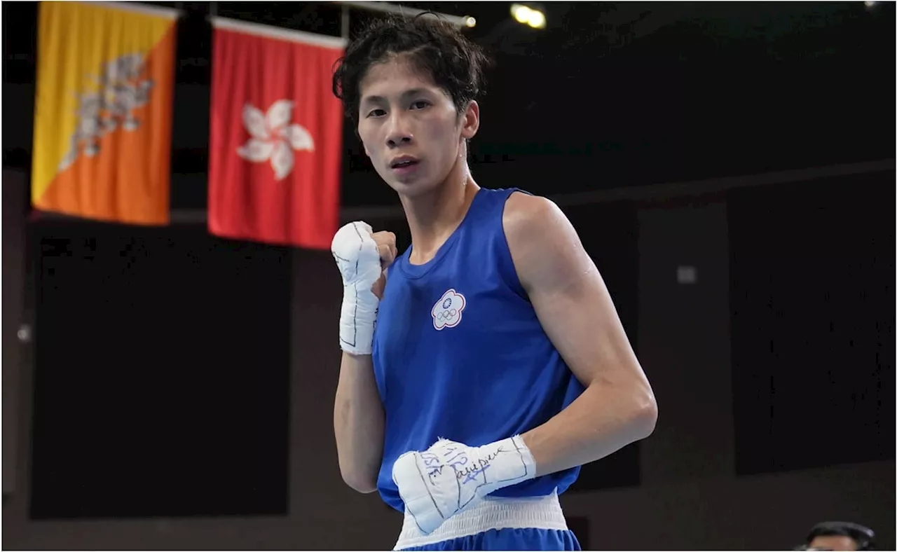 Lin Yu Ting, la otra boxeadora que tiene hiperandrogenismo, entra en acción en París 2024