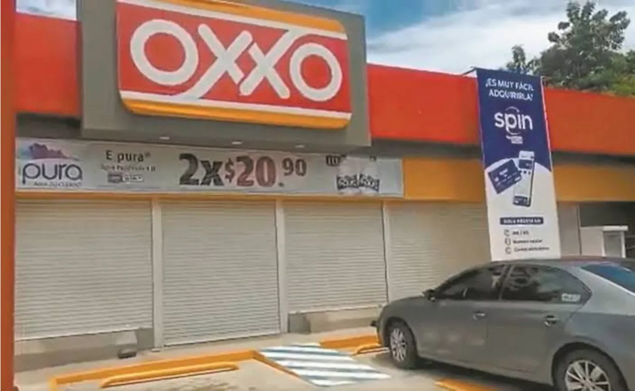 Por extorsión solo cerraron tiendas Oxxo en Tamaulipas, no de otras cadenas: Rosa Icela Rodríguez