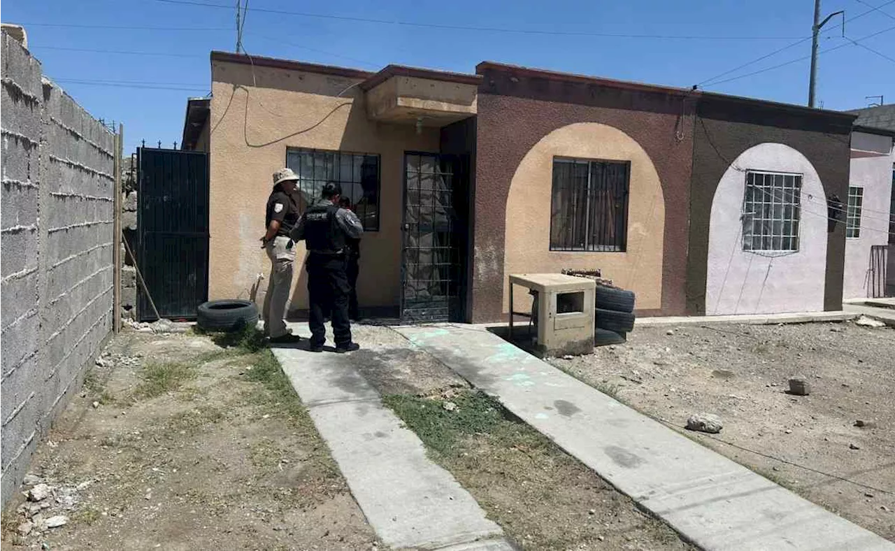 Rescatan a migrantes secuestrados en vivienda de Ciudad Juárez