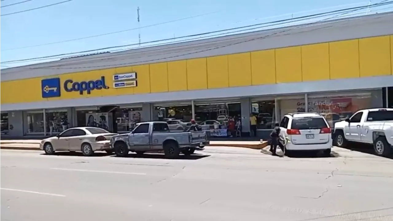 Vocería de Seguridad de Tamaulipas descarta cierre de más tiendas de autoservicio y comercios por 'información errónea'