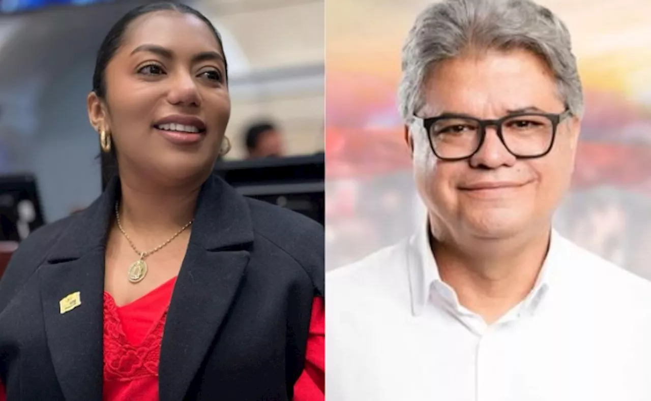 En riesgo investidura de congresistas Martha Peralta y Wilson Arias