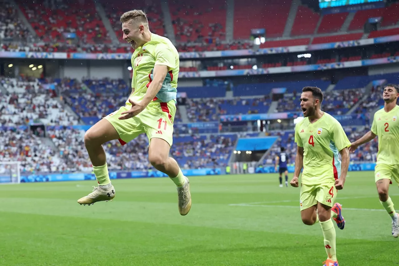 Fermín se hace el dueño de España de camino a las semifinales