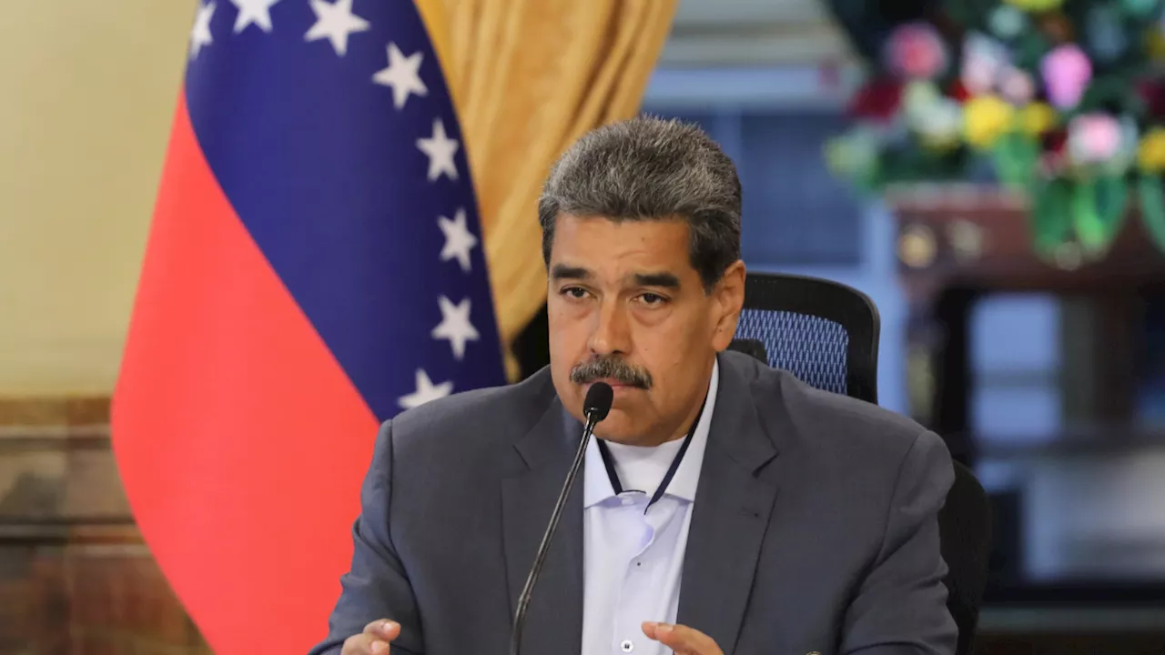 Maduro, dispuesto a retomar el diálogo con Estados Unidos con base en el acuerdo de Catar