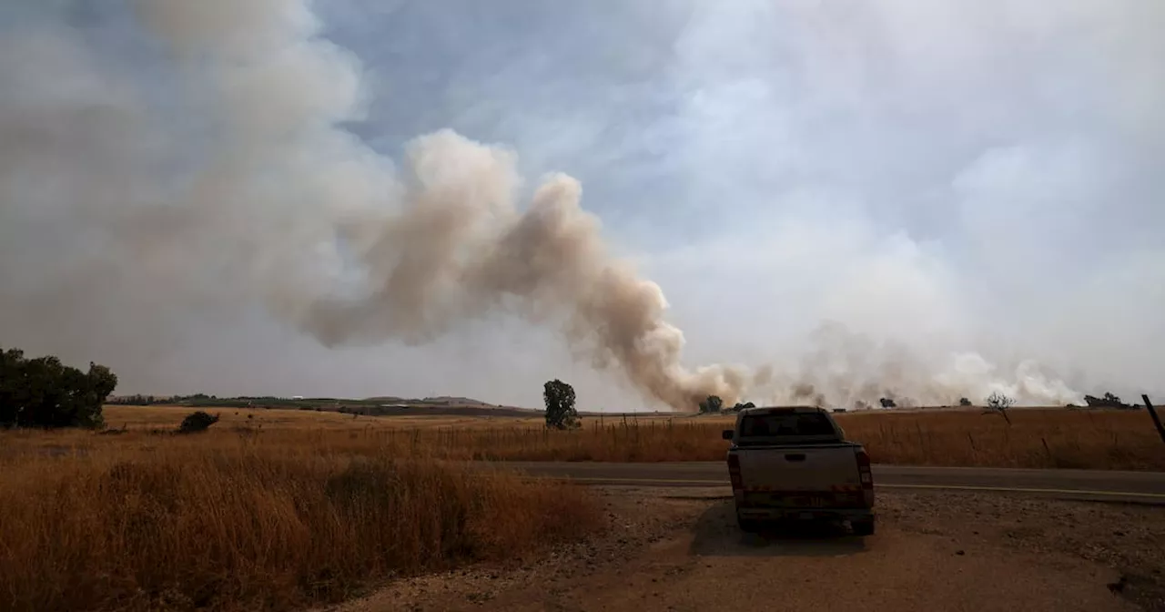 Hizbulá retoma sus ataques contra Israel