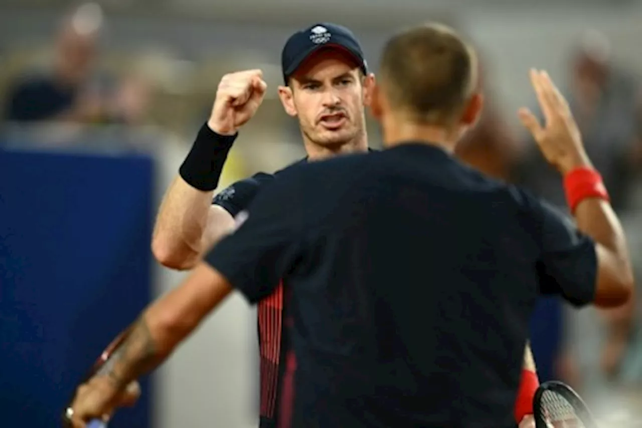 'Proud' Murray bows out of tennis with Paris Olympics defeat