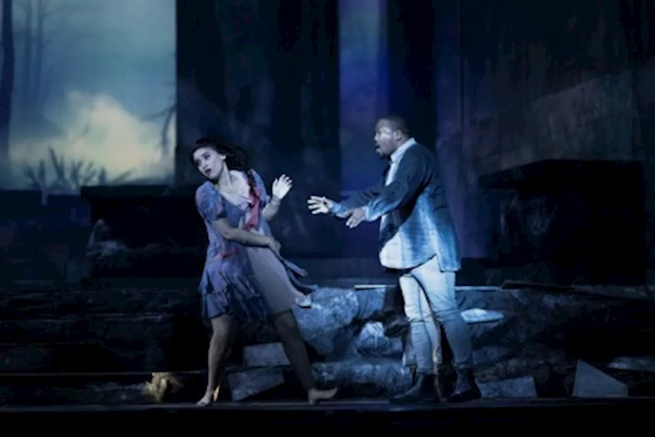 South Africa makes opera its own at home as its stars shine abroad