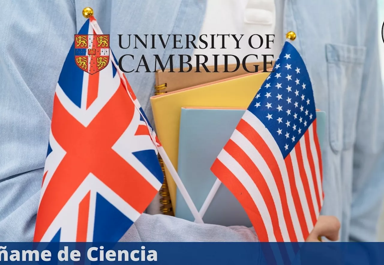 La Universidad de Cambridge lanzó curso de INGLÉS completamente GRATIS