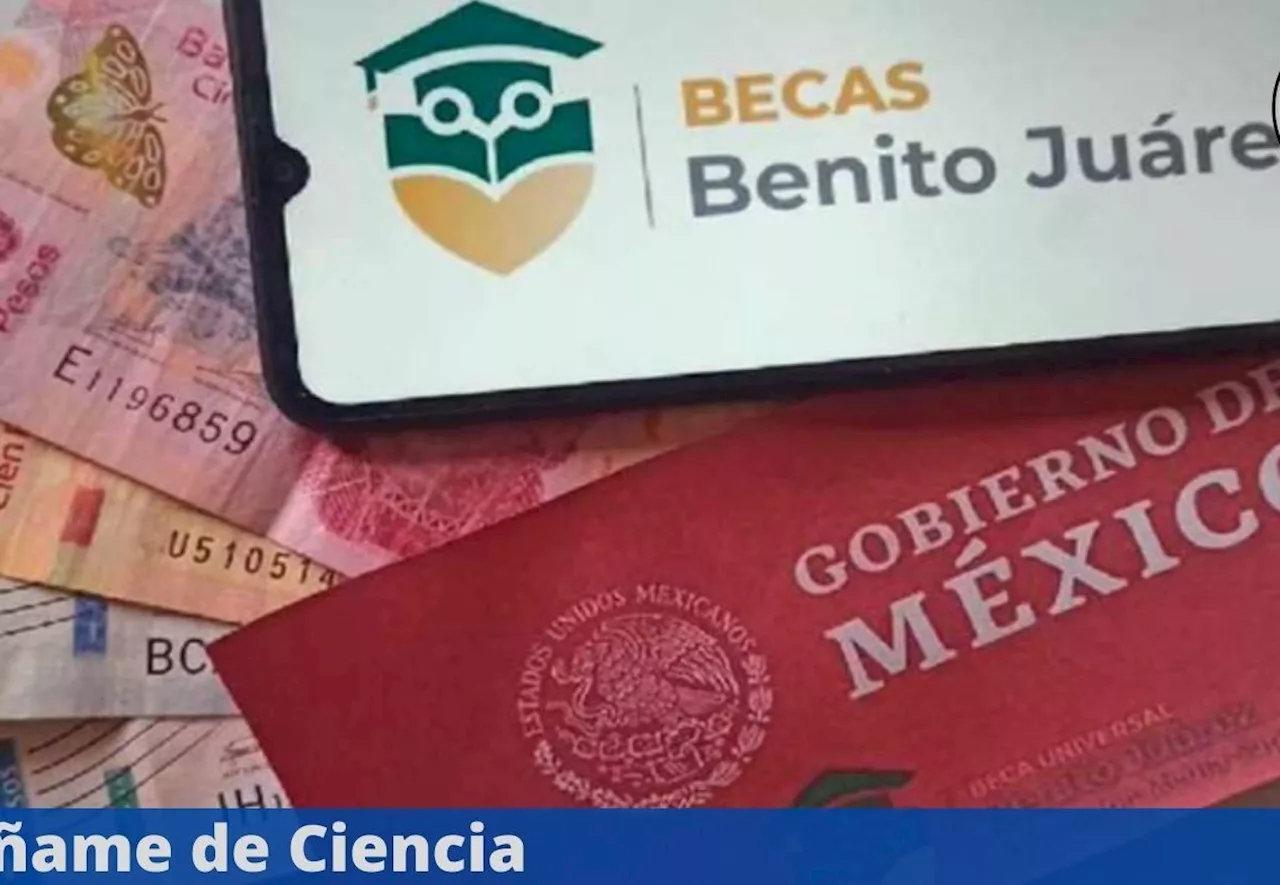 SEP lanza IMPORTANTE aviso para los beneficiarios de la Beca Benito Juárez