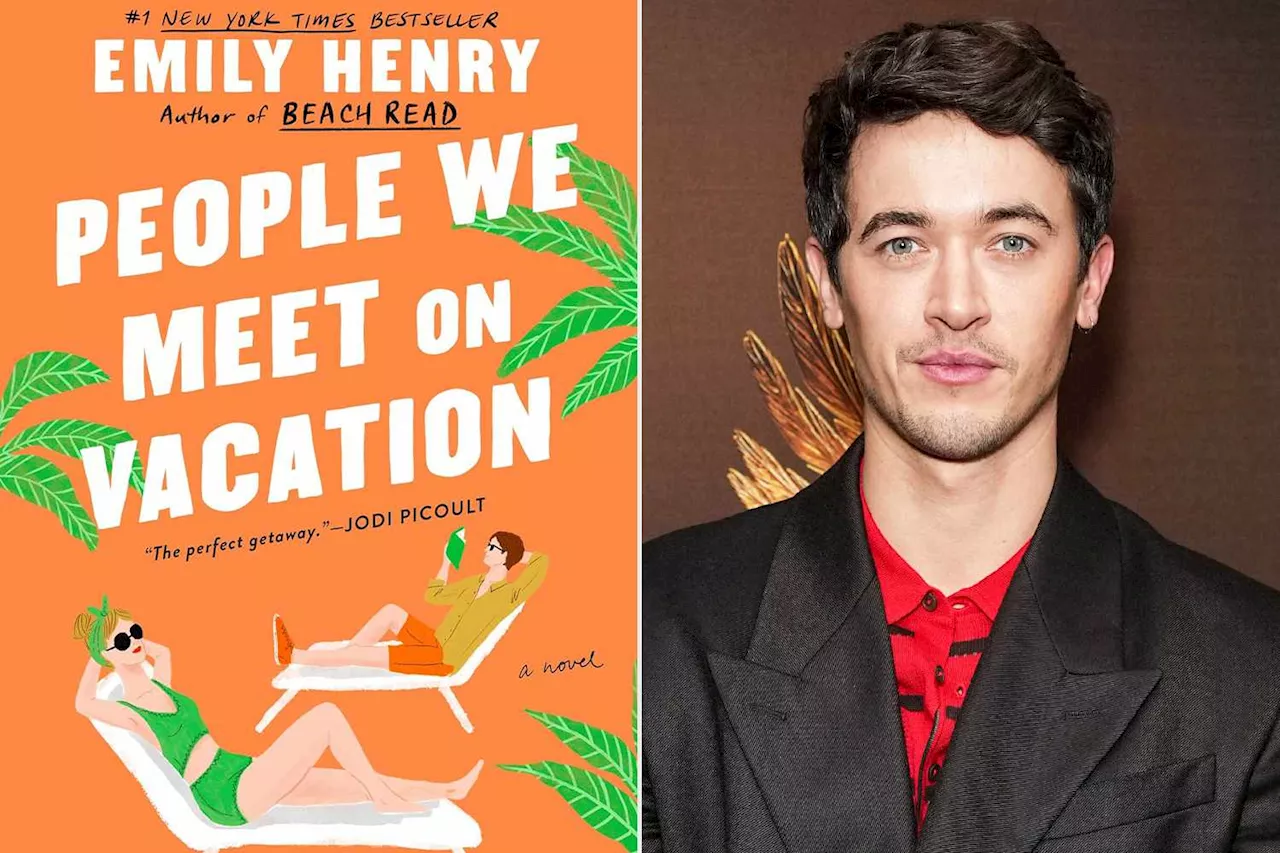 The first Emily Henry adaptation, People We Meet on Vacation, finds its leads