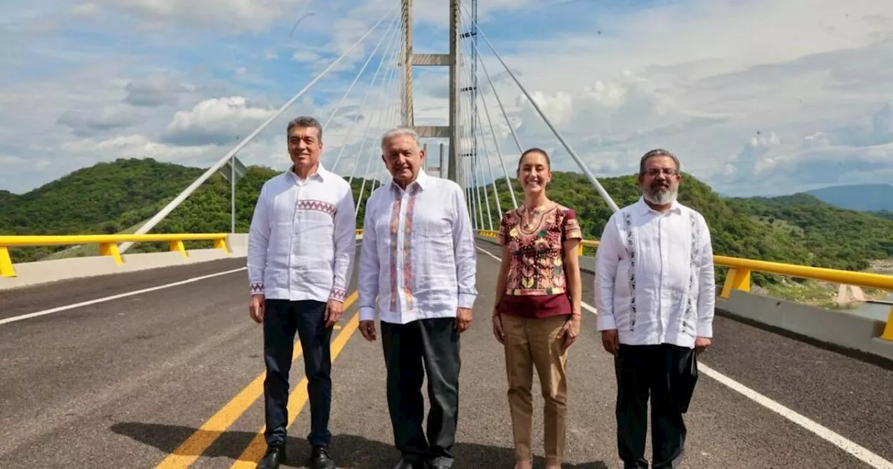 Ante violencia en Chiapas, AMLO 'tiene fe' en que se pacifique La Concordia