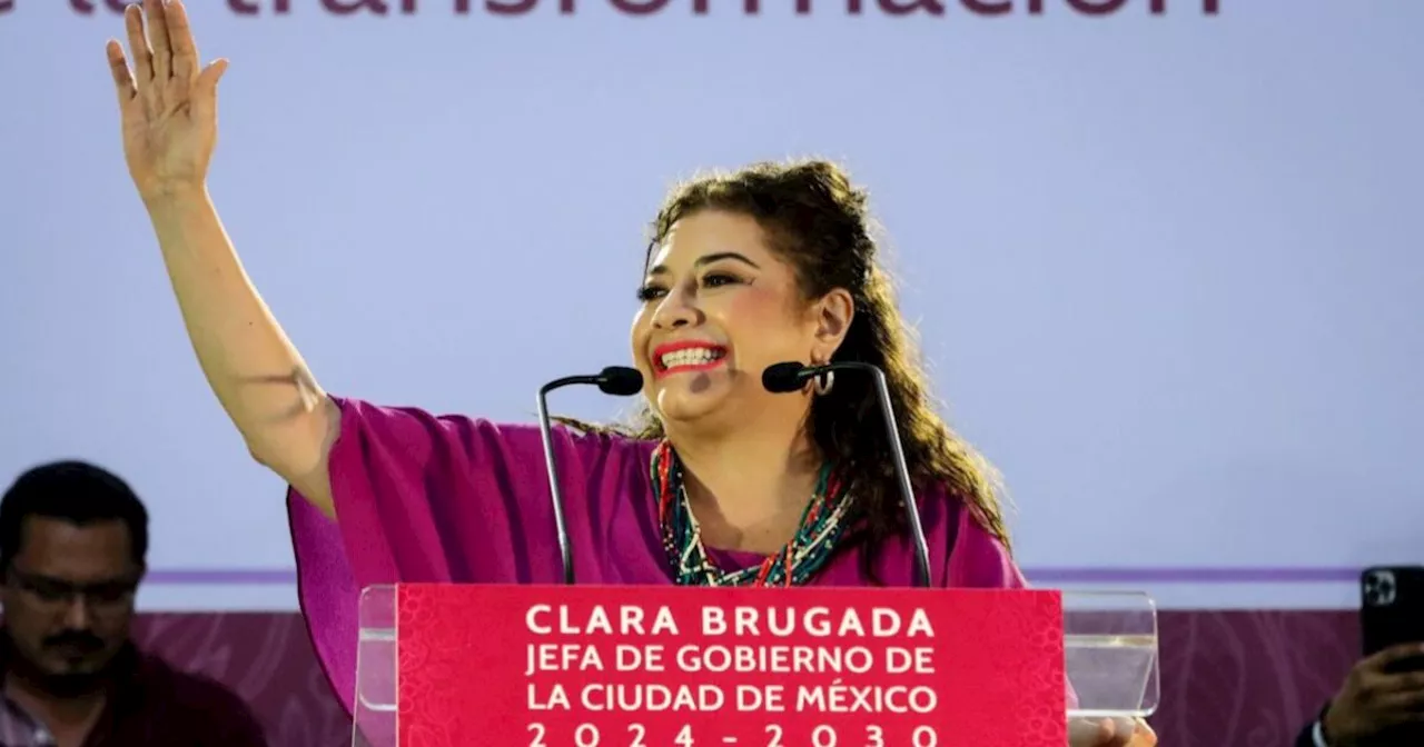 ¿Cuándo es el primer depósito de las becas de Clara Brugada en CDMX?