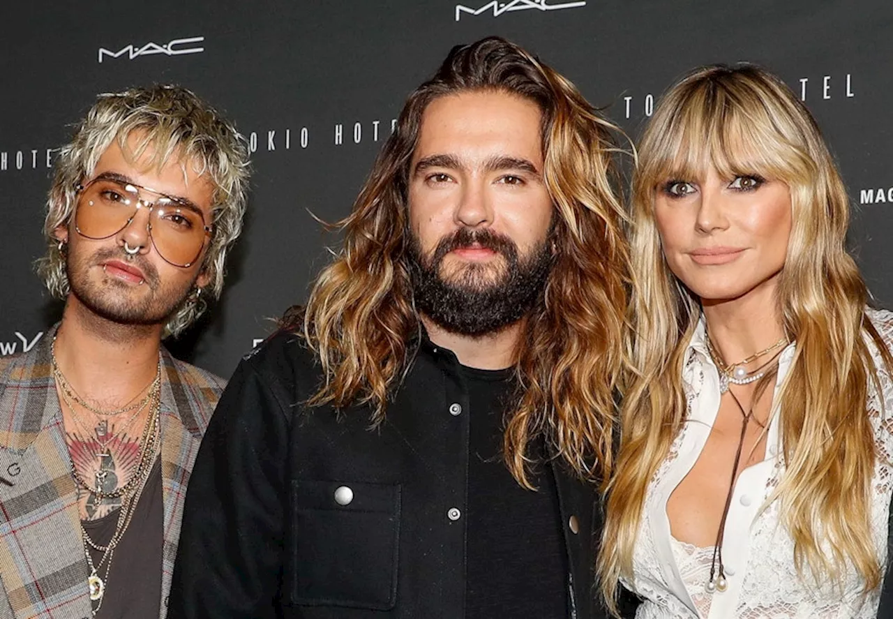 Heidi Klum: Was Mann Tom Kaulitz an ihr und Bill hasst