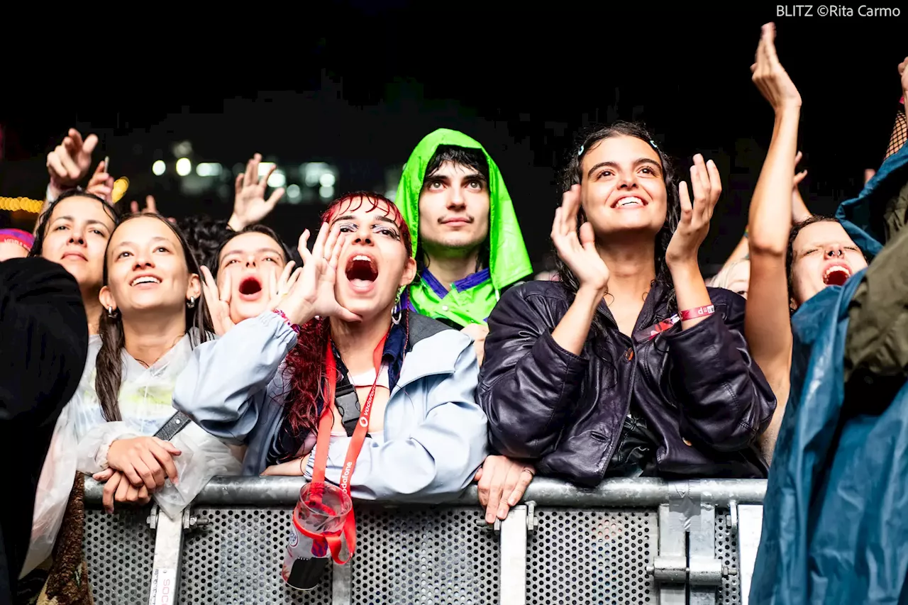 Fartura de festivais de música: o que vamos ver em Portugal até ao fim do verão