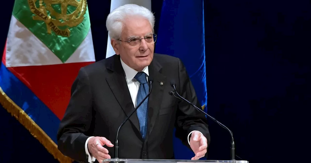 Strage di Bologna, Mattarella: “Una spietata strategia eversiva neofascista attentò alla libertà…