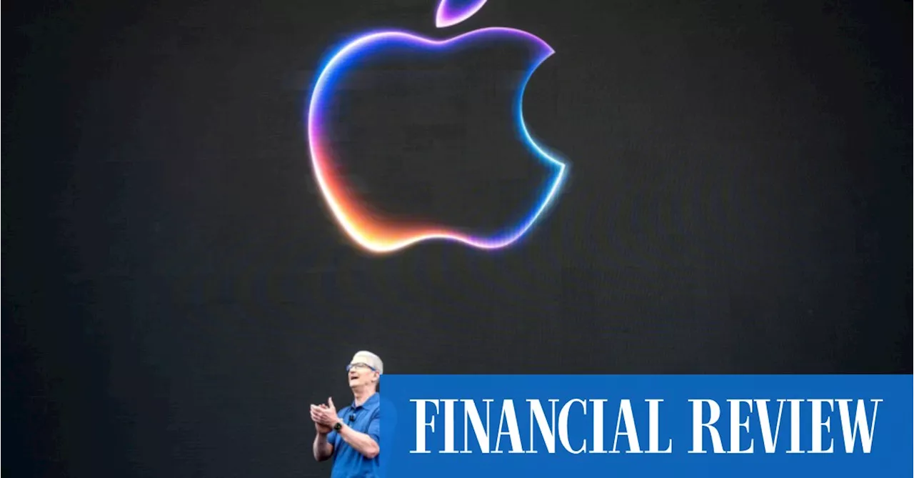 Apple earnings: this earnings season is the end of an era for Tim Cook as the AI era descends upon Apple’s new lines of iPhones, iPads and watches