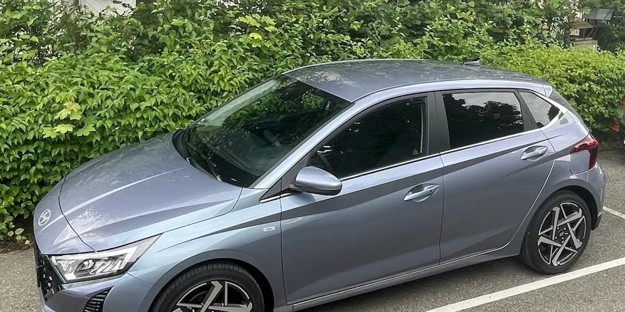 Fahrbericht Hyundai i20 1.0 T-GDi klärt, ob er der bessere VW Polo ist