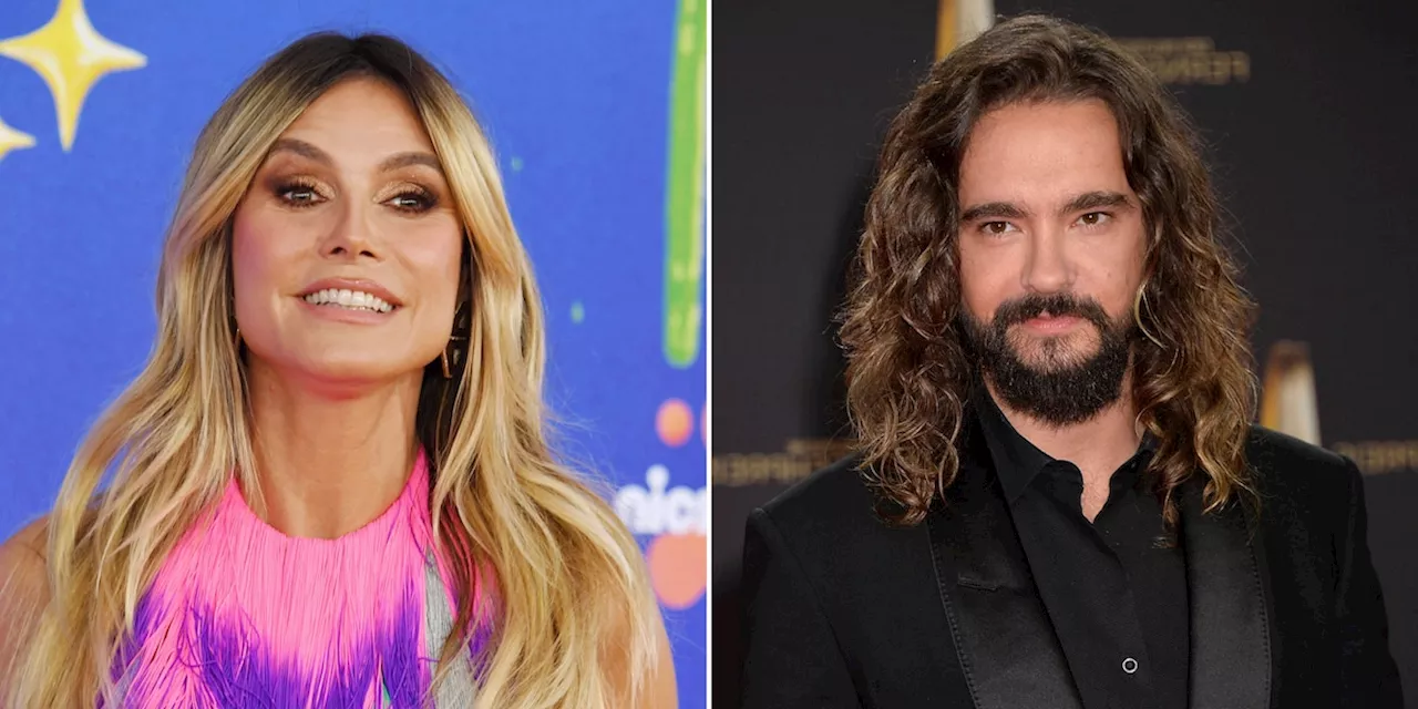 „Richtig aggresiv“: Damit treibt Heidi Klum Tom Kaulitz in den Wahnsinn