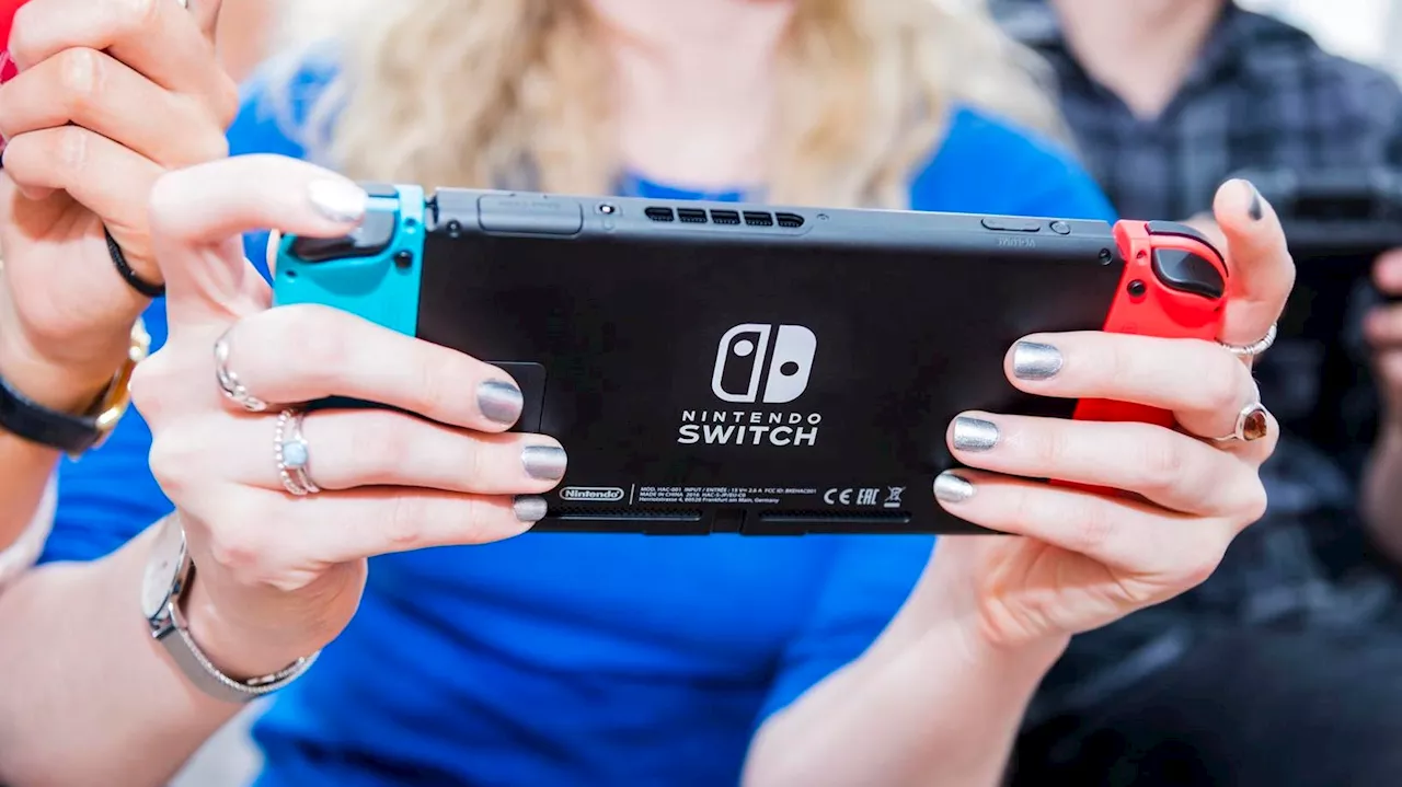 ‘Switch 2’ Hype Builds As Nintendo Reports Sluggish Sales Of Geriatric Flagship Console—Here’s What We Know About The Switch’s Successor