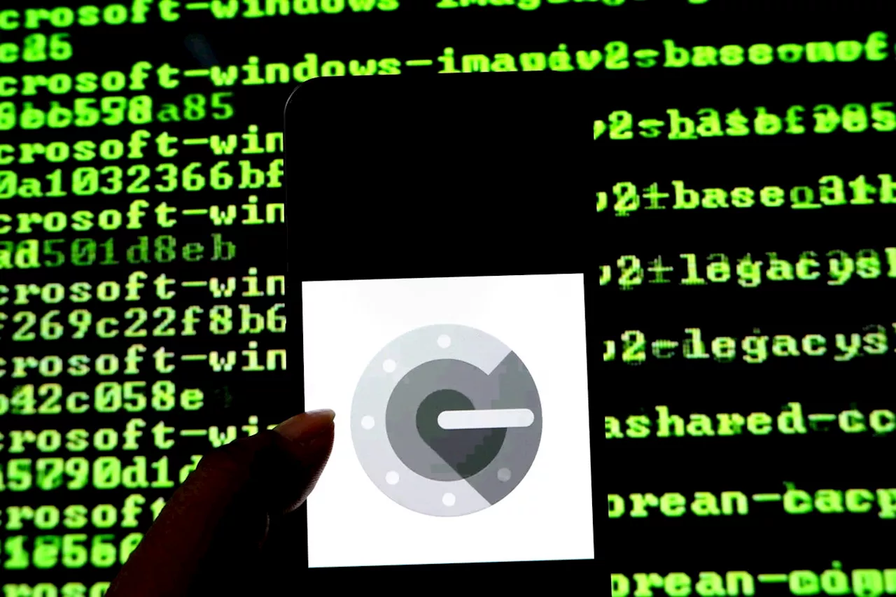 Warning Issued As Hackers Fake Google’s 2FA App To Steal Your Data