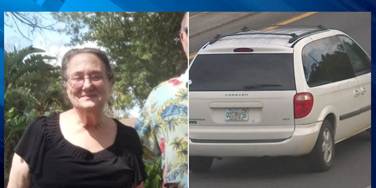 Florida’s Escambia County SO cancels Silver Alert after woman is found